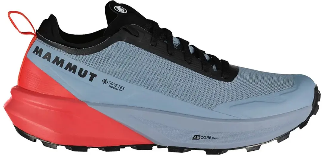 Mammut Aenergy Trail All Mountain Low Gore-tex® Wandelschoenen Blauw EU 42 2/3