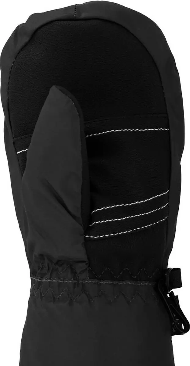 SINNER Stratton Handschoenen - Zwart - Maat 9-10 jaar