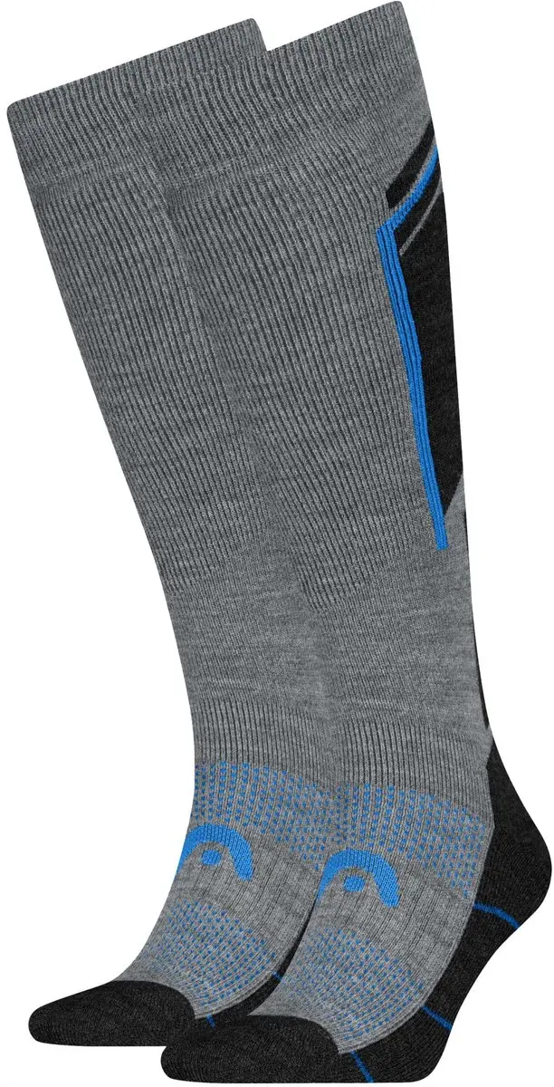 Head 2-pack Skisokken 701234950-002