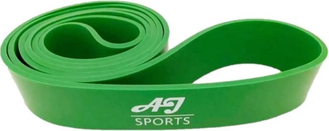 AJ-Sports Weerstandsband Groen