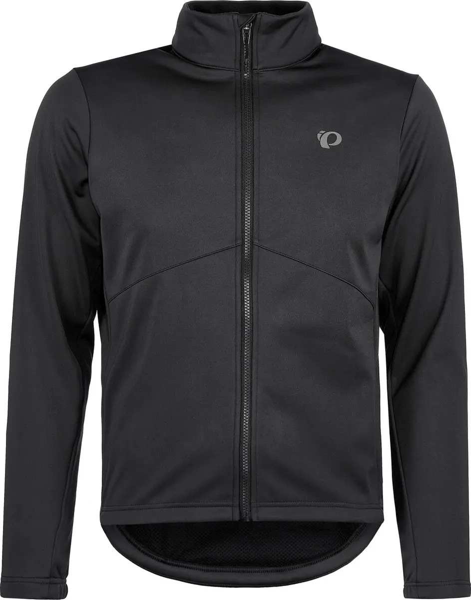 Pearl Izumi Quest Amfib Jas Zwart S Man