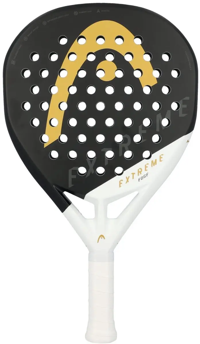Head Extreme Edge Black 2025