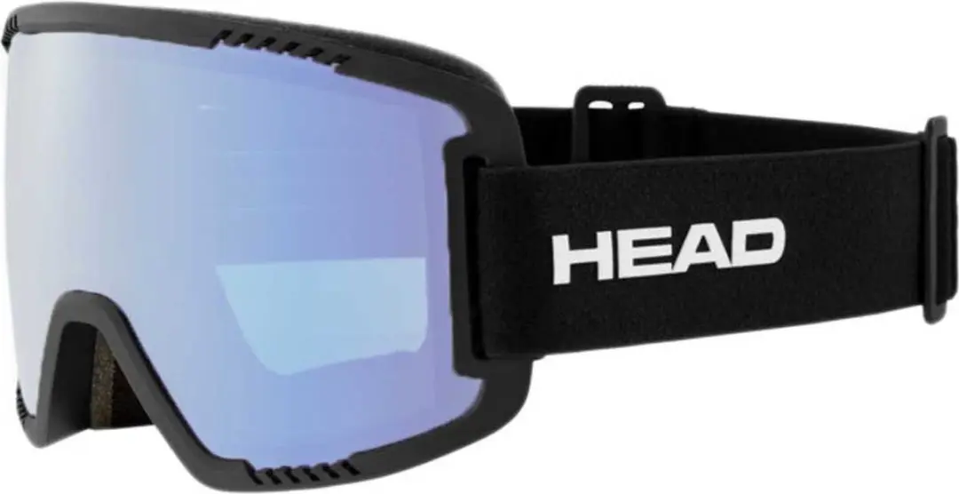 Skibril HEAD Contex Photo Size M Black