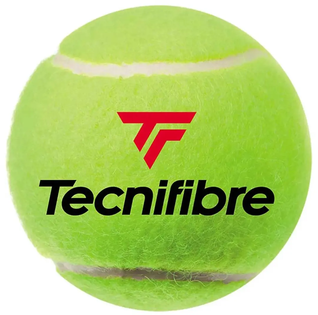 Tecnifibre X-one Tennisballen Doos Groen 36 x 3 Balls