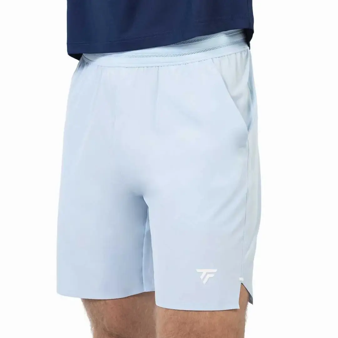 Tecnifibre Team Stretch Korte Broek Blauw XL Man