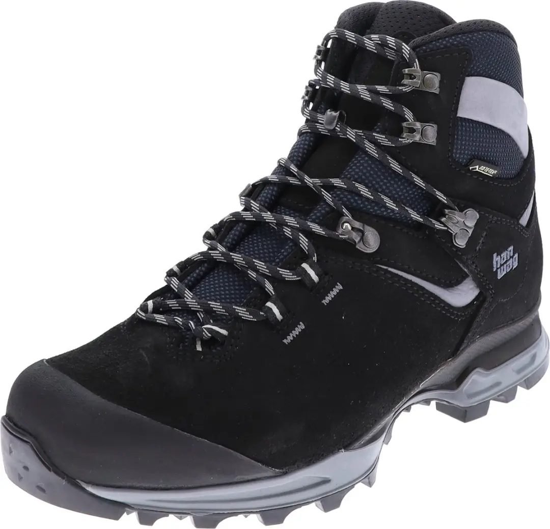 Hanwag Tatra Light GTX Wandelschoenen Heren 40.5 - Zwart/Asfalt