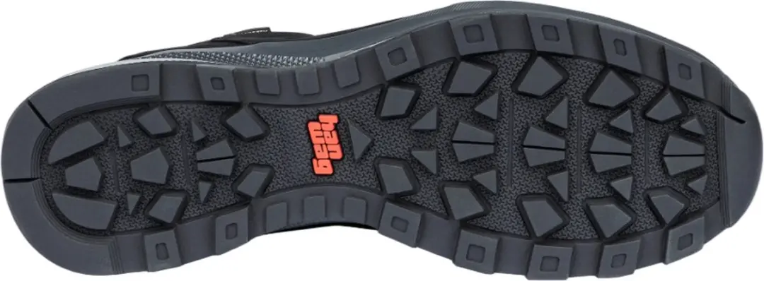 Hanwag Torsby Low SF Extra GTX Wandelschoen Heren - 45 - Black/Asphalt
