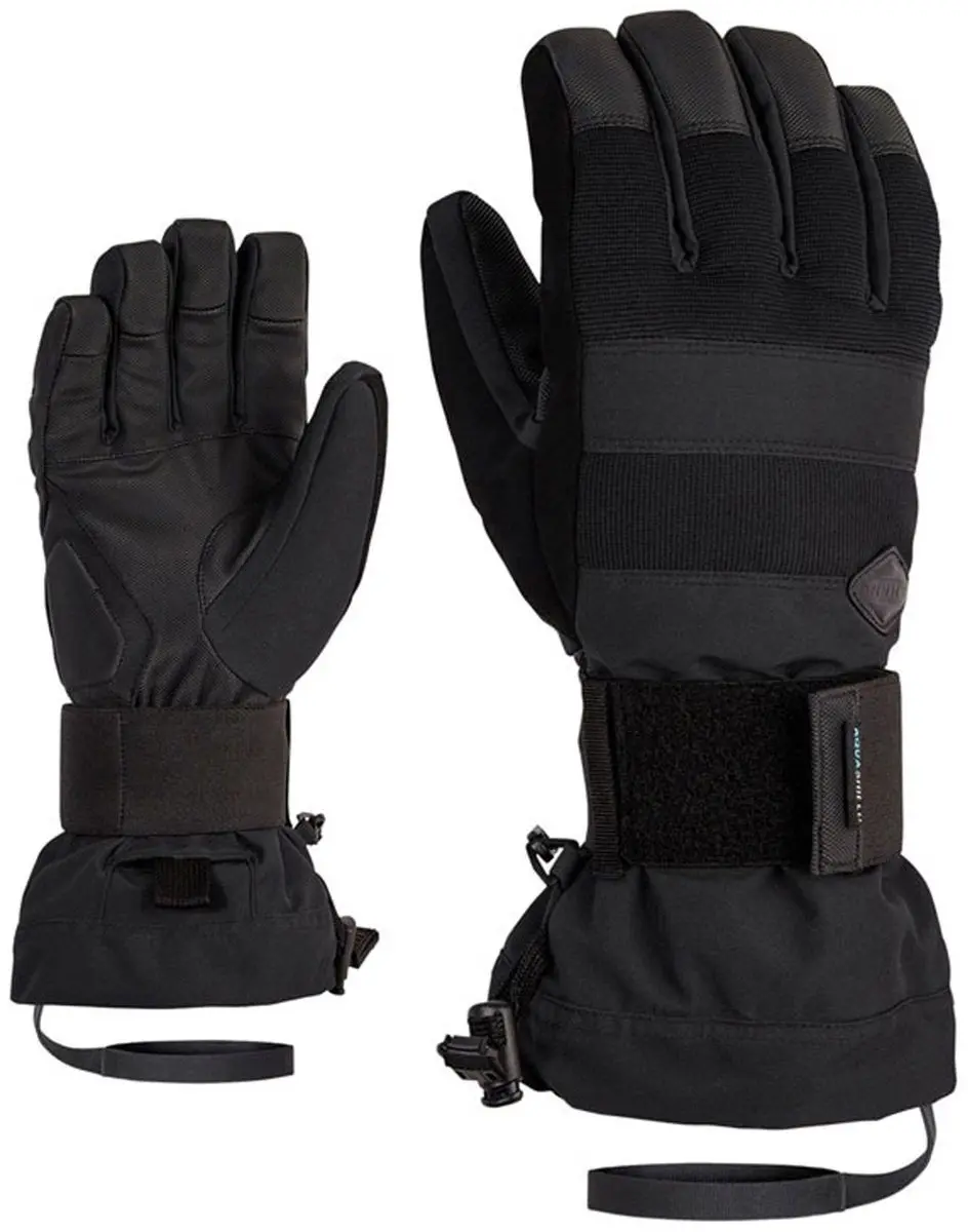 Ziener Milo-Z AS Snowboard Handschoenen Heren