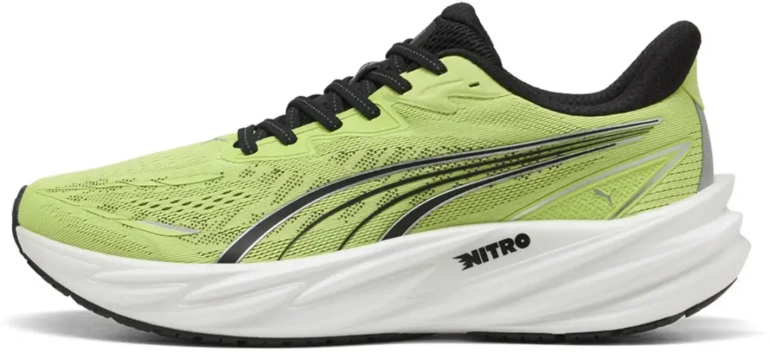 PUMA Velocity Nitro 5 Hardloopschoenen - Groen - EU 42