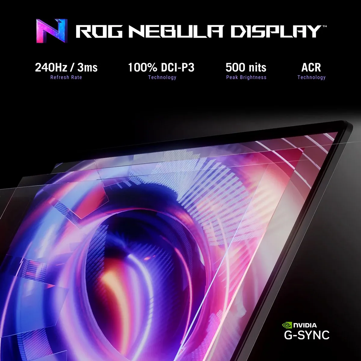 ASUS ROG Strix G16 G615LW-RV009W Gaming Laptop 16" - 165Hz