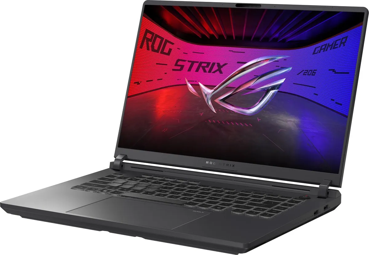 ASUS ROG Strix G16 G615LW-RV009W Gaming Laptop 16" - 165Hz
