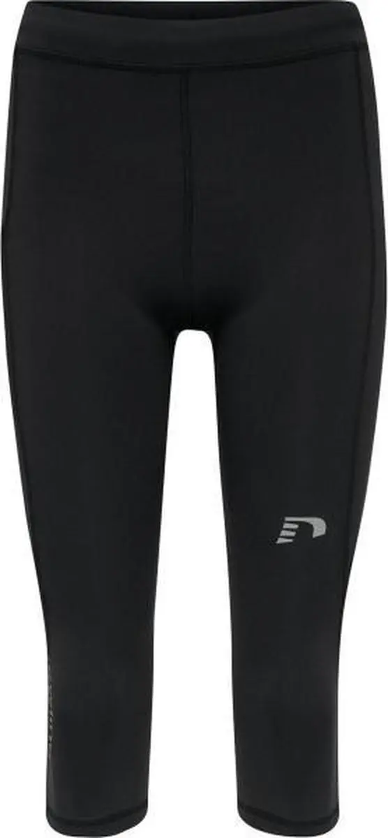 Newline Women Core Knie Tights S - Zwart