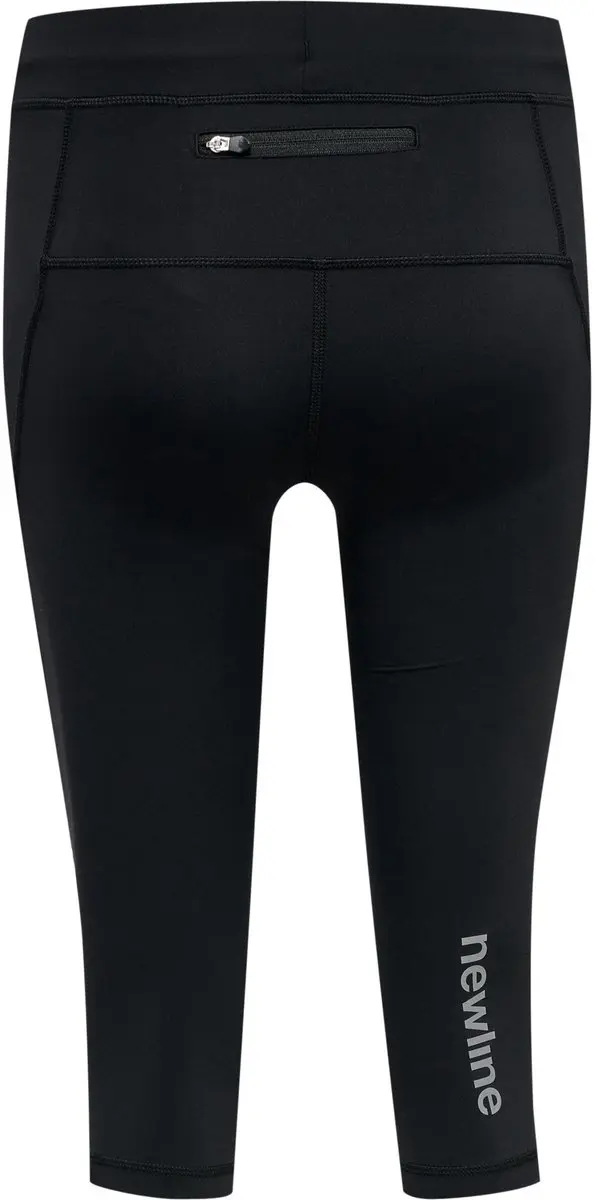 Newline Women Core Knie Tights S - Zwart