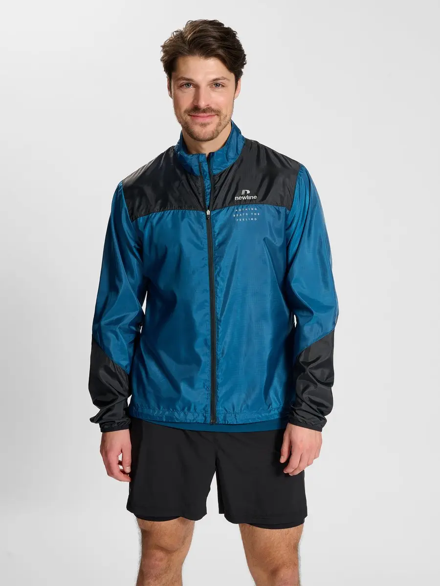 Newline Nwldenton Jacket Men - S - Majolica Blue