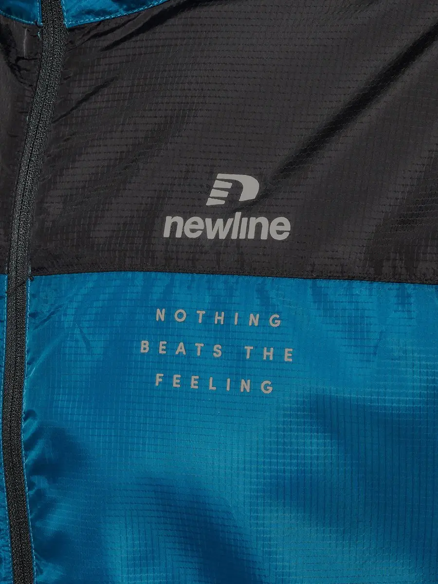 Newline Nwldenton Jacket Men - S - Majolica Blue
