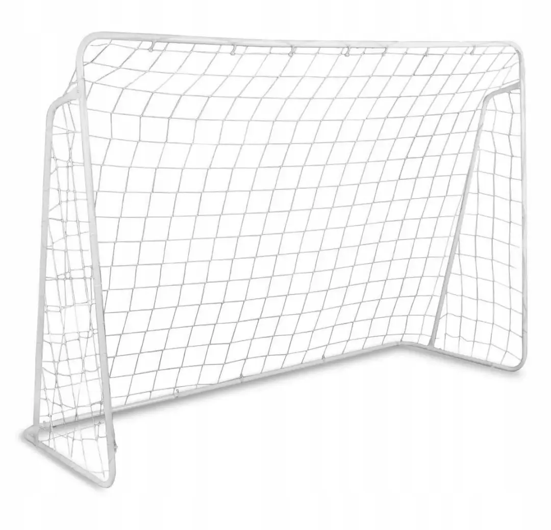 Voetbaldoel AWTOOLS 245x155x80cm
