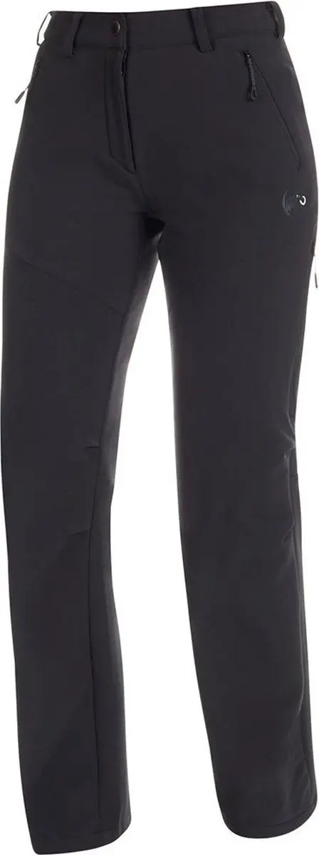 Mammut Winter Hiking So Broek Zwart 44 / Regular Vrouw