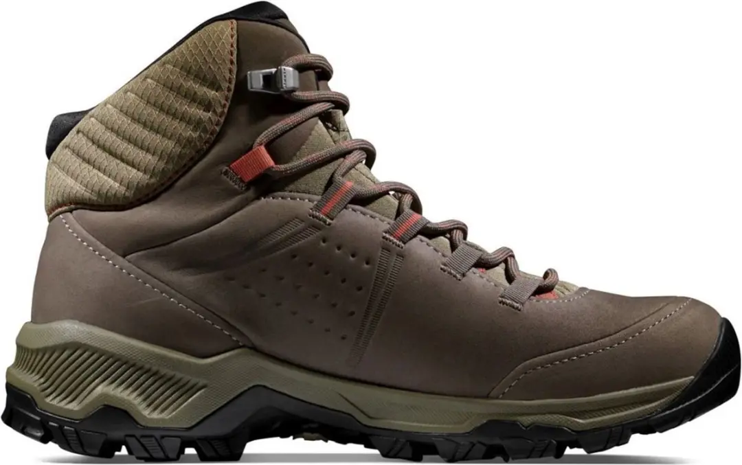 Mammut Nova Iv Mid Goretex Wandelschoenen Bruin EU 39 1/3 Vrouw
