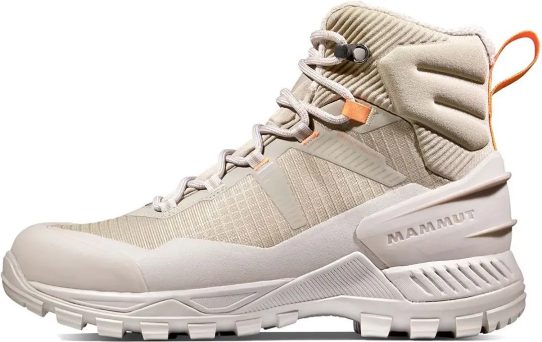 Mammut Blackfin Iii Mid Wandelschoenen Beige EU 38 2/3 Vrouw