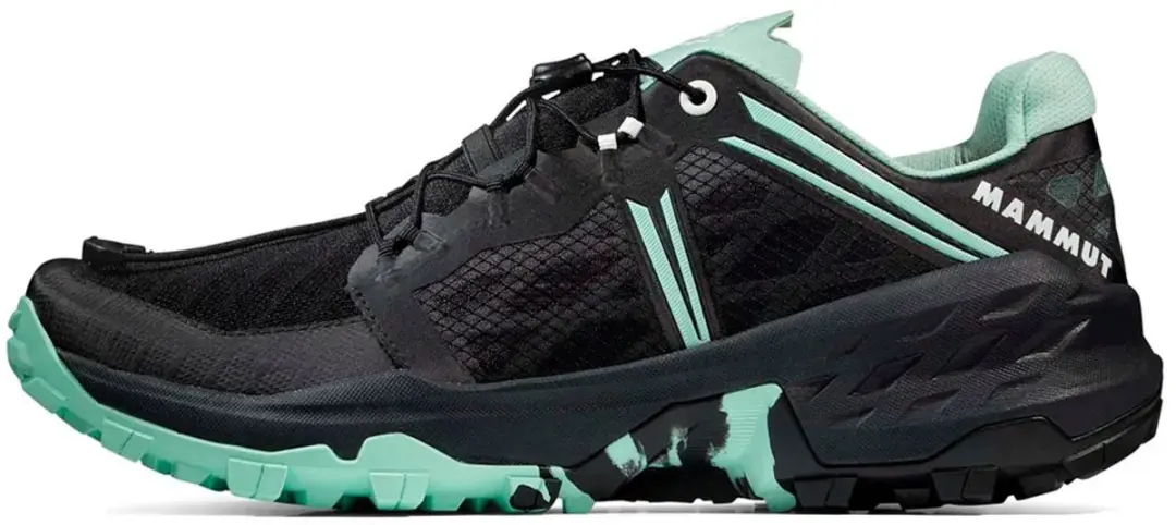 Mammut Sertig Tr Low Trailschoenen Groen EU 44 Man