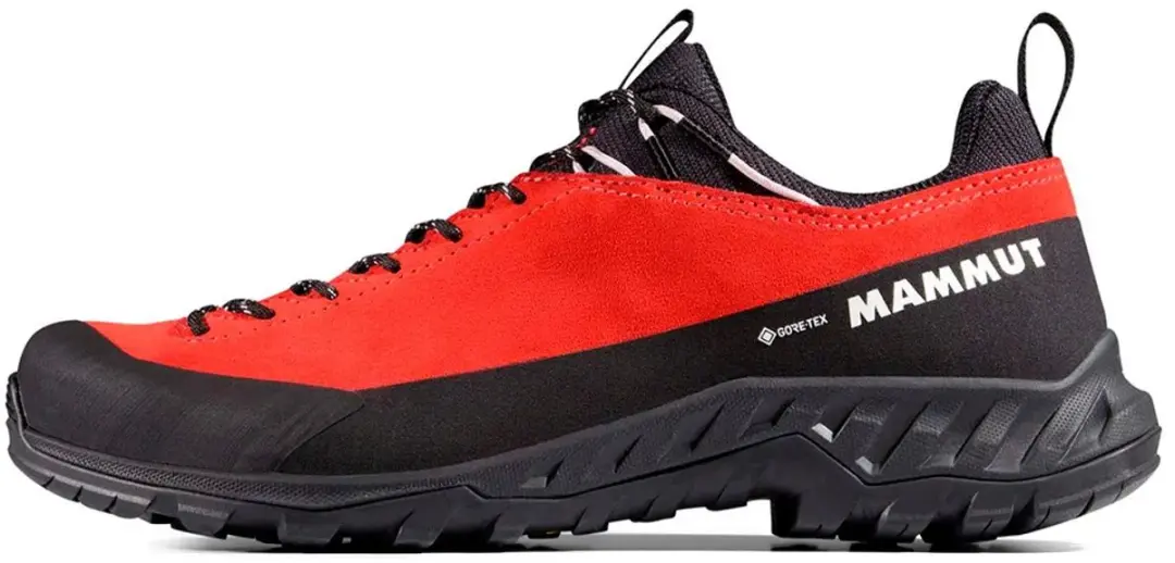 Mammut Alnasca Iv Low Lth Gore-tex® Wandelschoenen Rood EU 37 1/3 Vrouw
