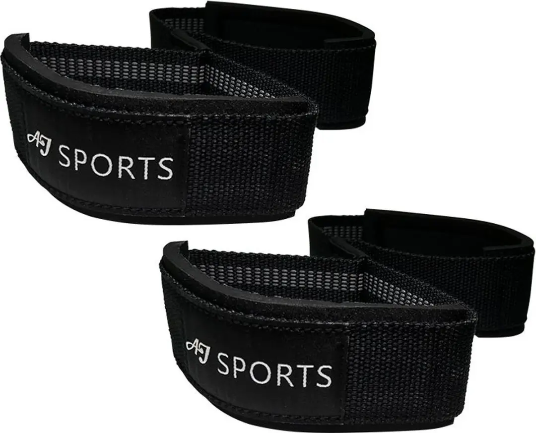 AJ-Sports Figure 8 Lifting Straps