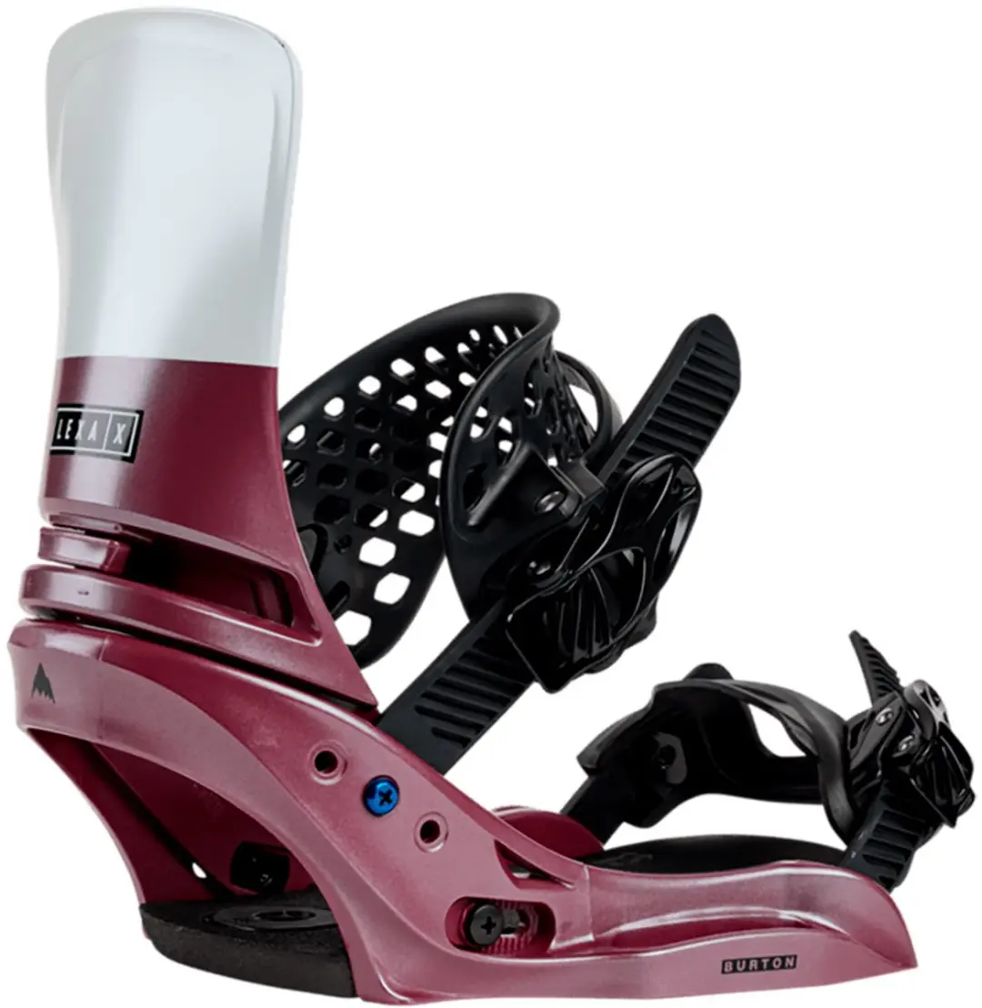 Burton Lexa X Est Snowboardbindingen Voor Vrouwen Paars M Vrouw