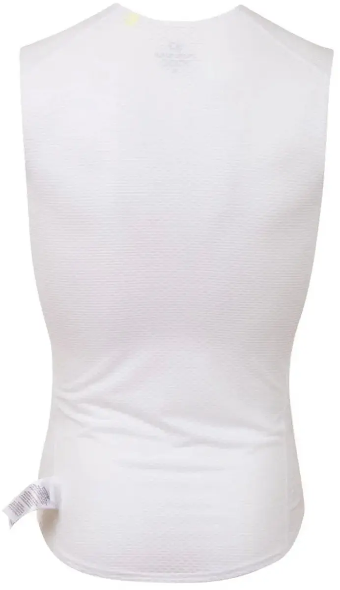 Pearl Izumi Transfer Mesh Mouwloos 2XL - Wit