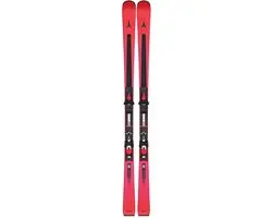 Atomic Redster G8 Revoshock C+i 12 GW Alpin Skipakket - Rood