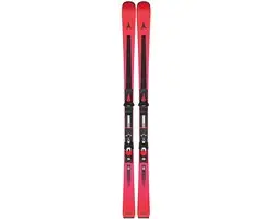 Atomic Redster G8 Revoshock C+i 12 GW Alpin Skipakket - Rood
