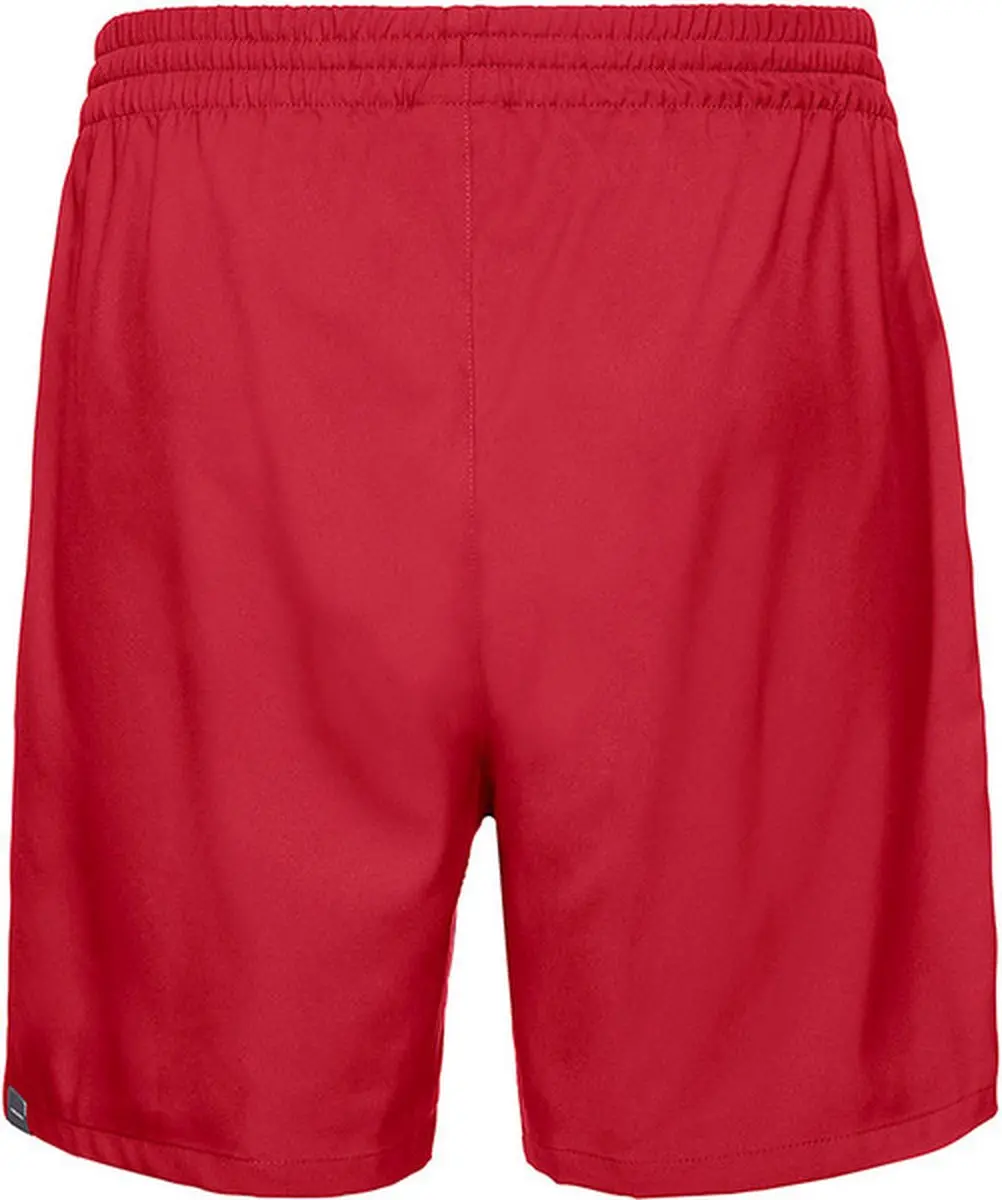 Head Club Tech Shorts 811379 - Sportbroek - Rood - XXXL - afbeelding 2 van 6