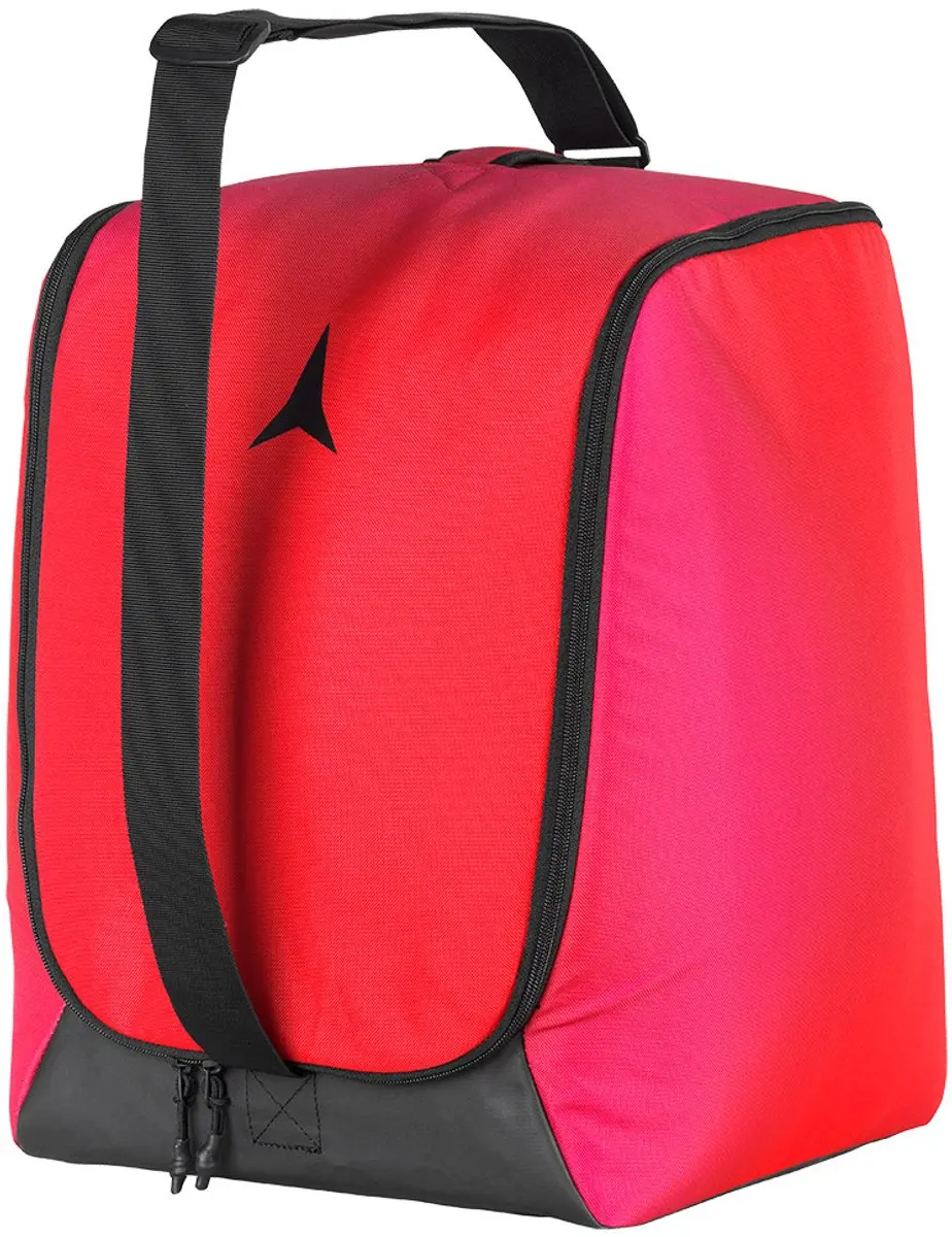 Atomic Helmet Laarzentas Rood