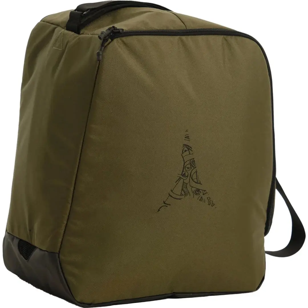 Atomic Boot&helmet 35l Laarzentas Groen