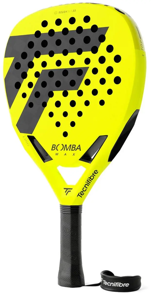 Tecnifibre Max Bomba Tennisracket - L0 Grip - afbeelding 5 van 6