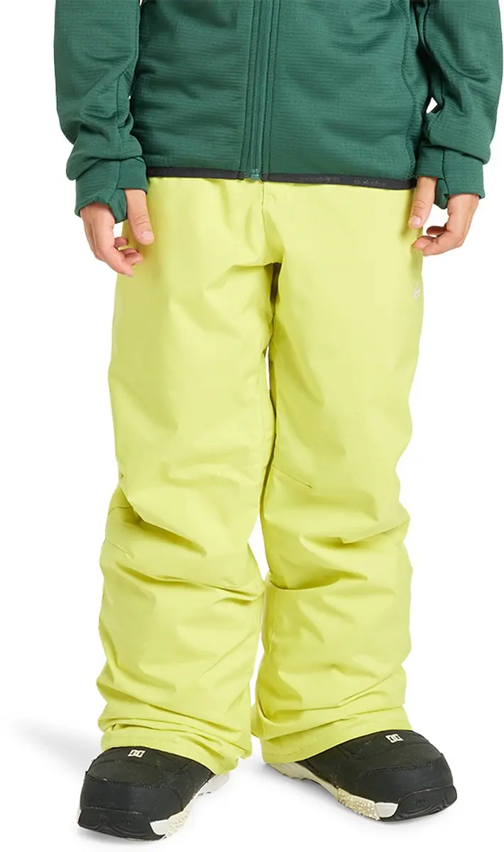 Quiksilver Estate Broek Geel 16 Years Jongen
