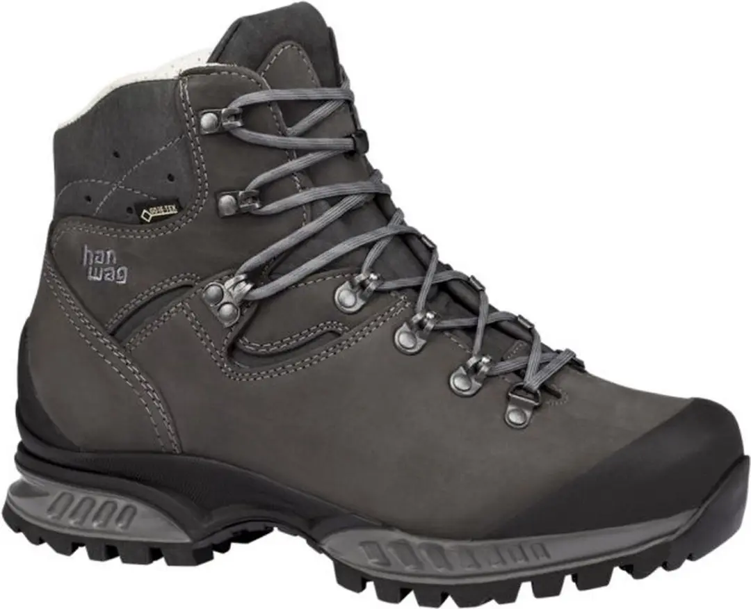 Hanwag Tatra II GTX Wandelschoenen Heren 48.5 - Asphalt