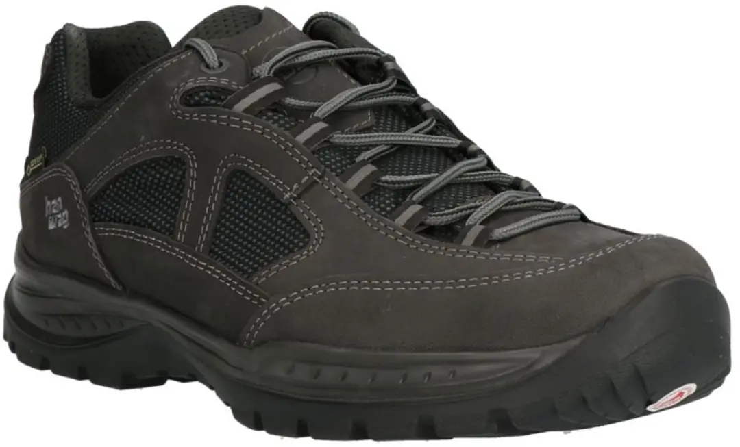 Hanwag Wandelschoenen 42 - Donkergrijs/Zwart