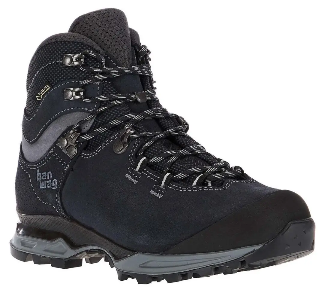Hanwag Wandelschoenen 42 - Navy/Donkergrijs