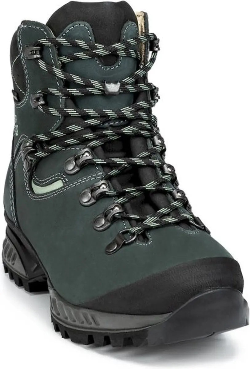 Hanwag Tatra II Lady GTX Wandelschoenen - 37.5 - Petrol/Mint