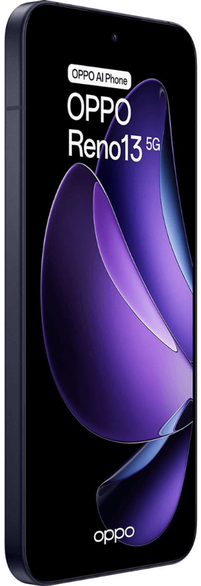 OPPO Reno13 5G 12GB/256GB Blauw (Lichtblauw) Dual SIM