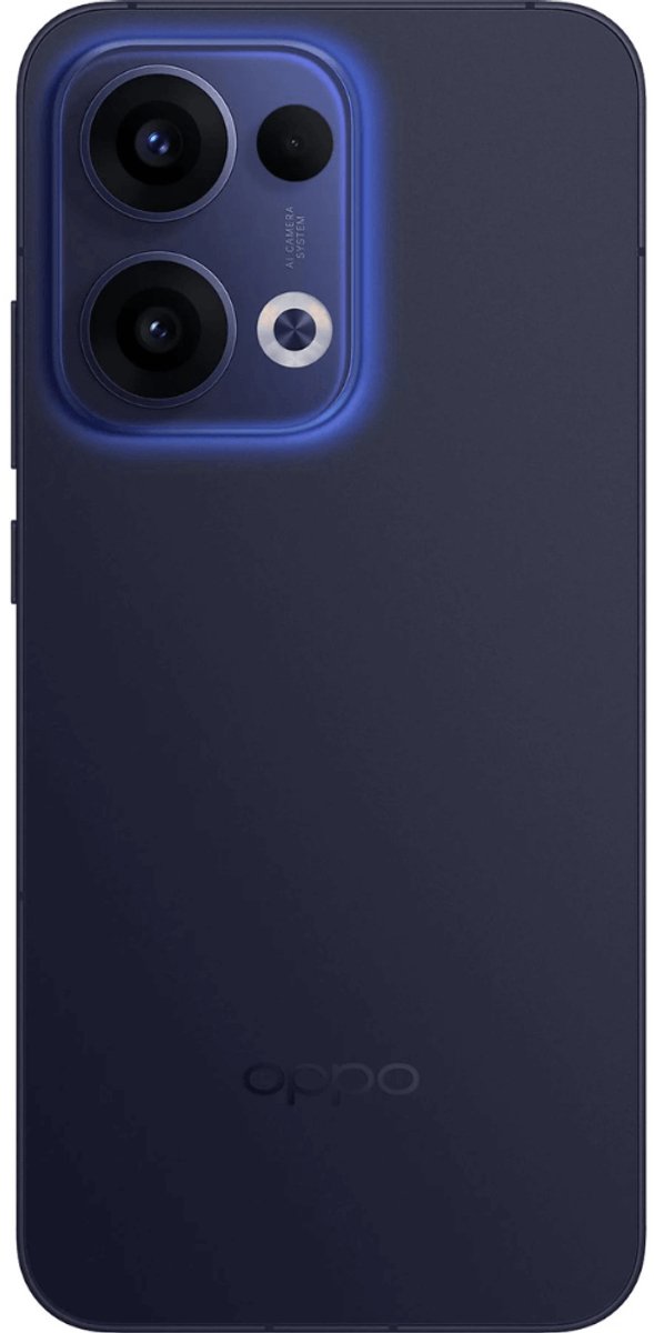 OPPO Reno13 5G 12GB/256GB Blauw (Lichtblauw) Dual SIM