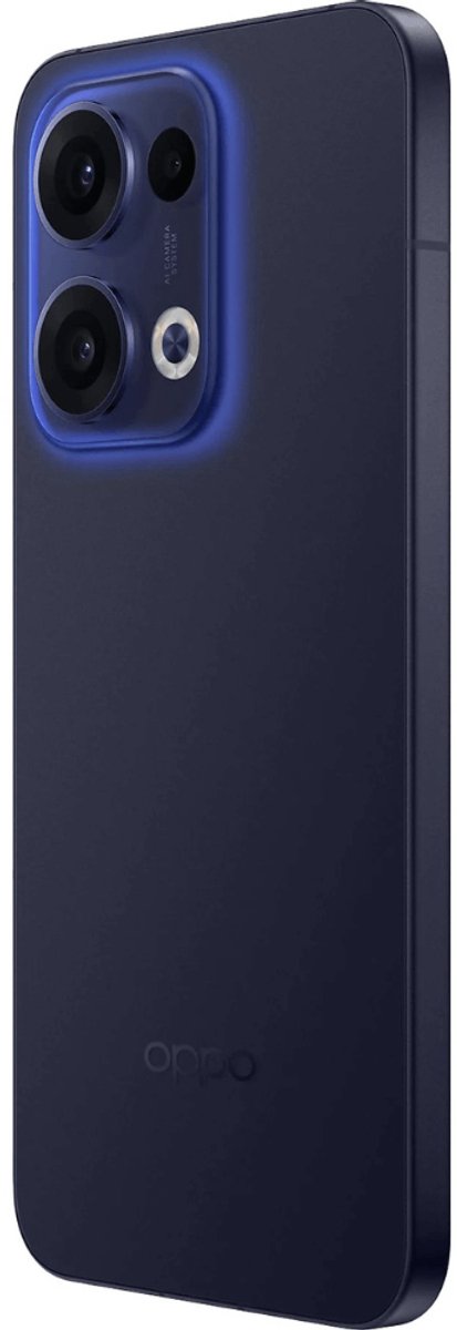 OPPO Reno13 5G 12GB/256GB Blauw (Lichtblauw) Dual SIM