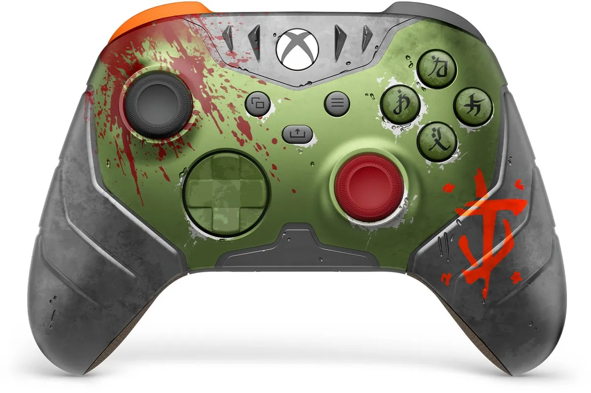 Xbox DOOM Limited Edition Draadloze Controller EP2-14850
