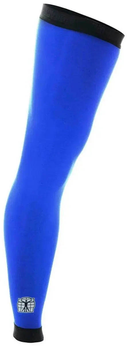 Bioracer Spitfire Tempest Beenwarmers Paars XL Man