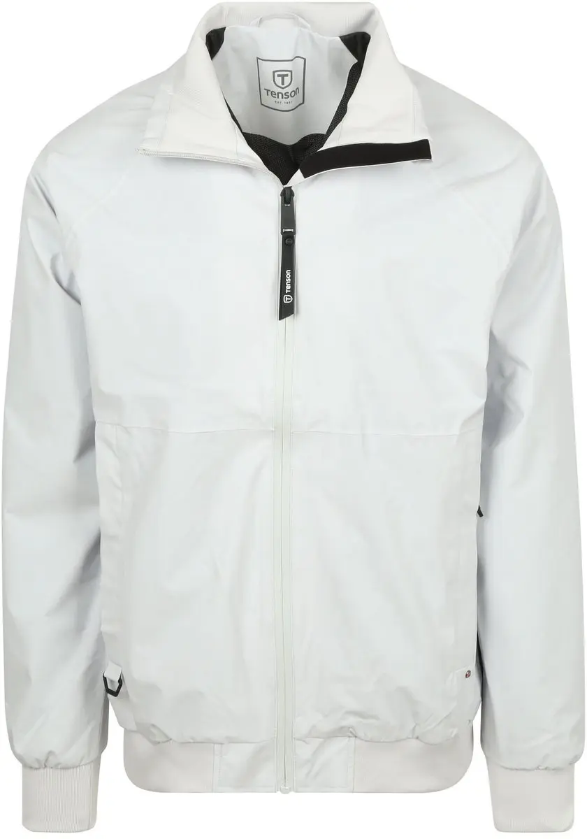 Tenson Zenith MPC Jacket Lichtgrijs
