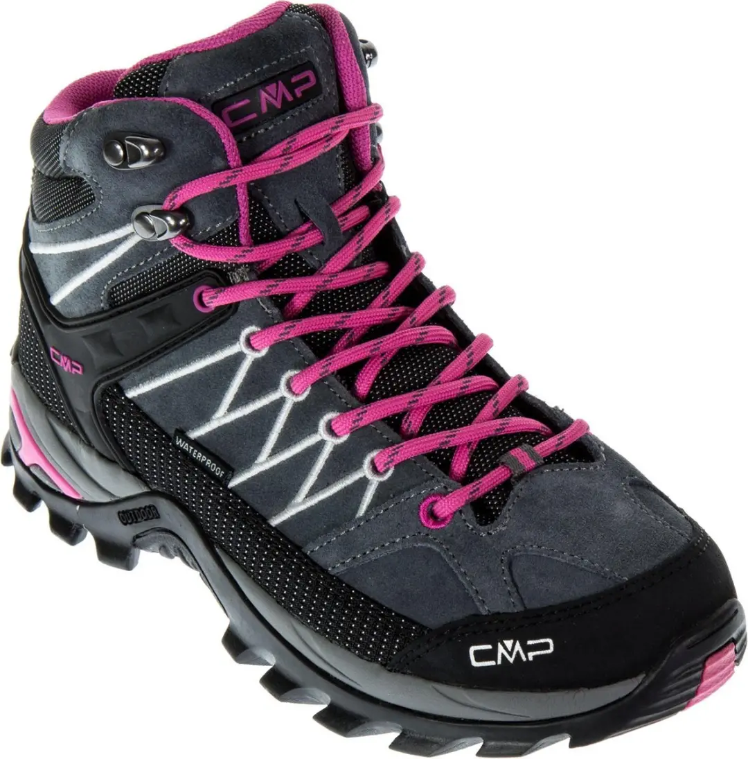 Campagnolo Rigel Mid Outdoorschoenen Dames  Wandelschoenen