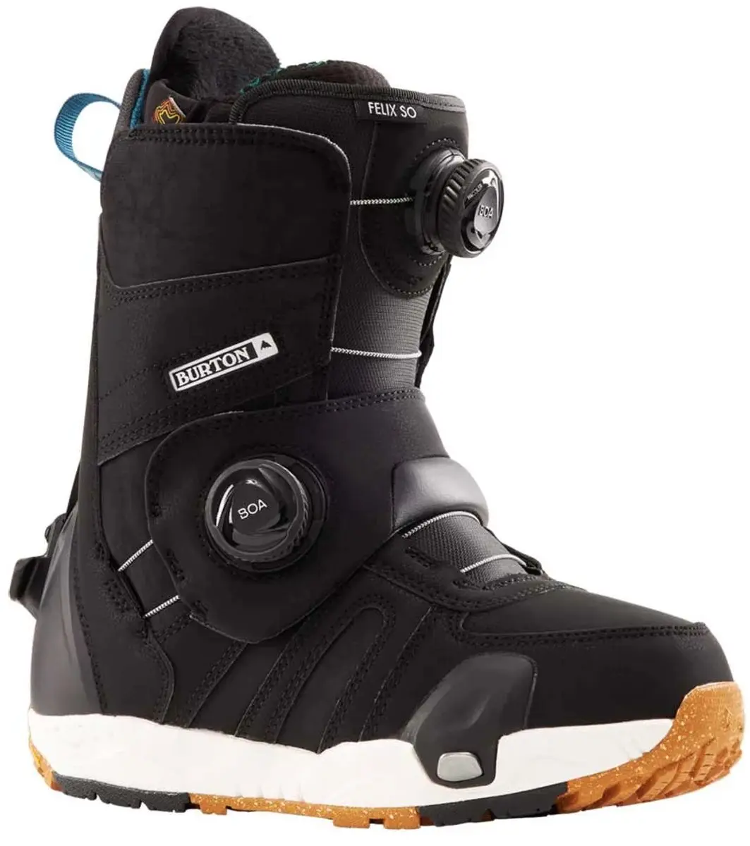Burton Step On Felix dames snowboardschoenen black