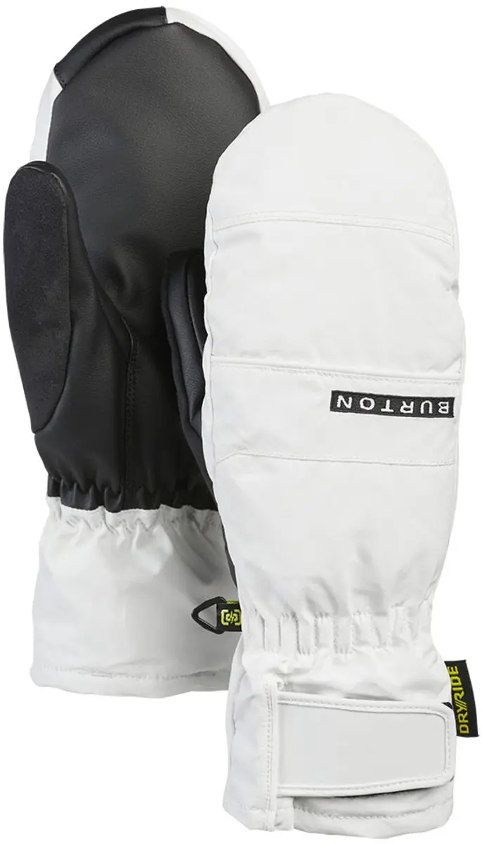 Burton Profile Handschoenen Wit S Vrouw