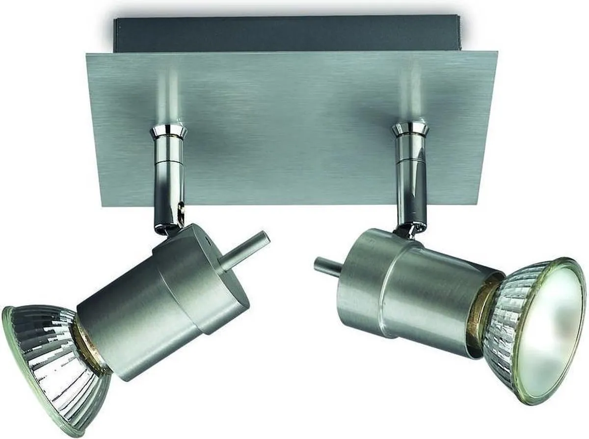 Philips Titan Opbouwspot 2-lichts