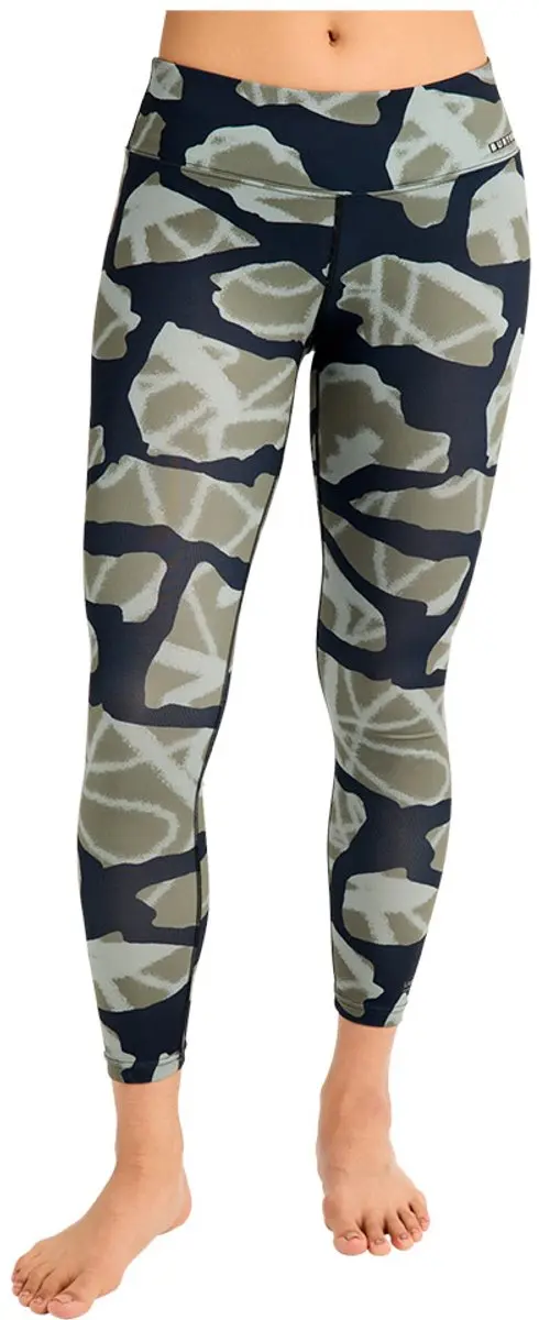 Burton Lightweight X Basislaagbroek Zwart S Vrouw